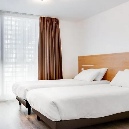 Residhotel Galerie Tatry Bordeaux
