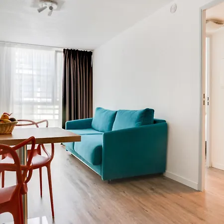 Residhotel Galerie Tatry 3* Bordeaux