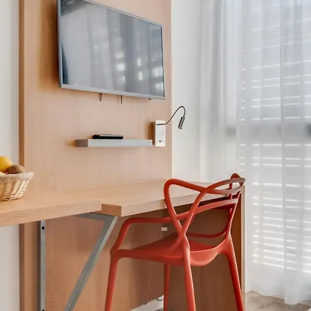 Residhotel Galerie Tatry Aparthotel Bordeaux