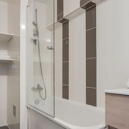 Residhotel Galerie Tatry 3* Bordeaux