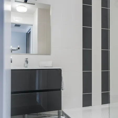 Hotel apartamentowy Residhotel Galerie Tatry