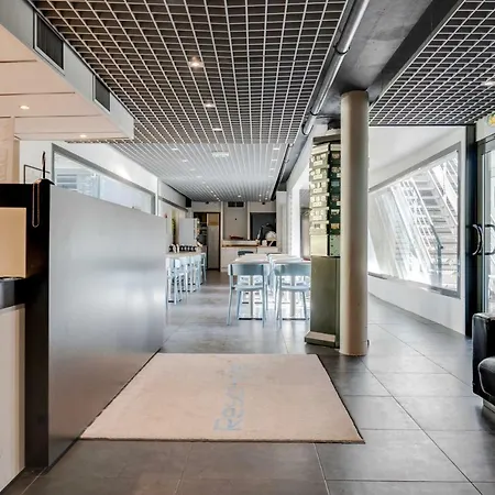 Residhotel Galerie Tatry Bordeaux