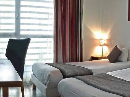 Aparthotel Residhotel Galerie Tatry Bordeaux