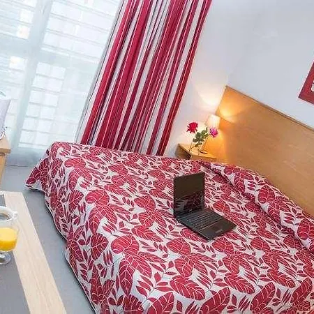 Residhotel Galerie Tatry Aparthotel 3*