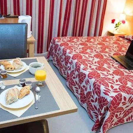 Residhotel Galerie Tatry 3* Bordeaux