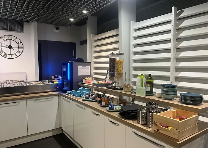 Residhotel Galerie Tatry Bordeaux