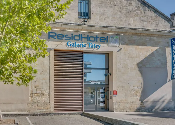 Residhotel Galerie Tatry Aparthotel