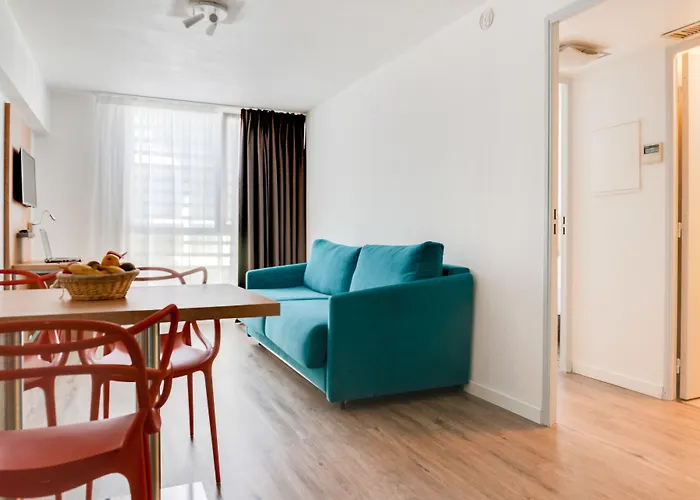 Residhotel Galerie Tatry Aparthotel