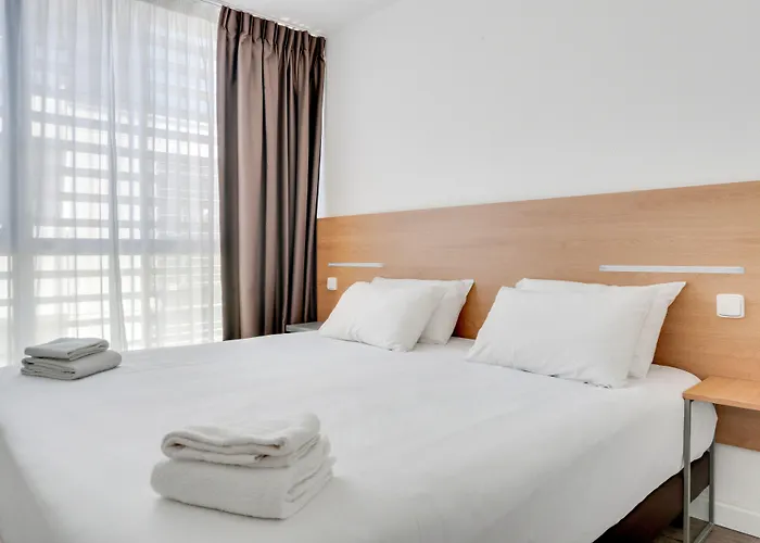 Residhotel Galerie Tatry Bordeaux