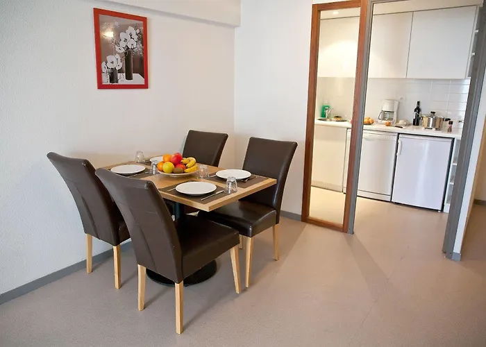 Residhotel Galerie Tatry 3* Bordeaux