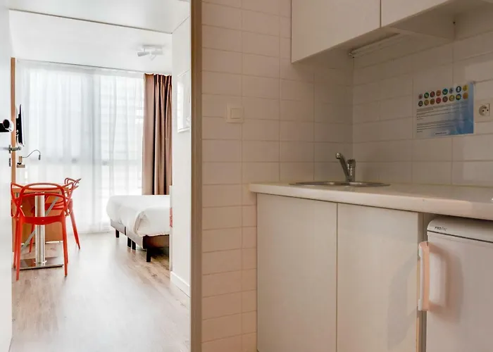 Residhotel Galerie Tatry Bordeaux